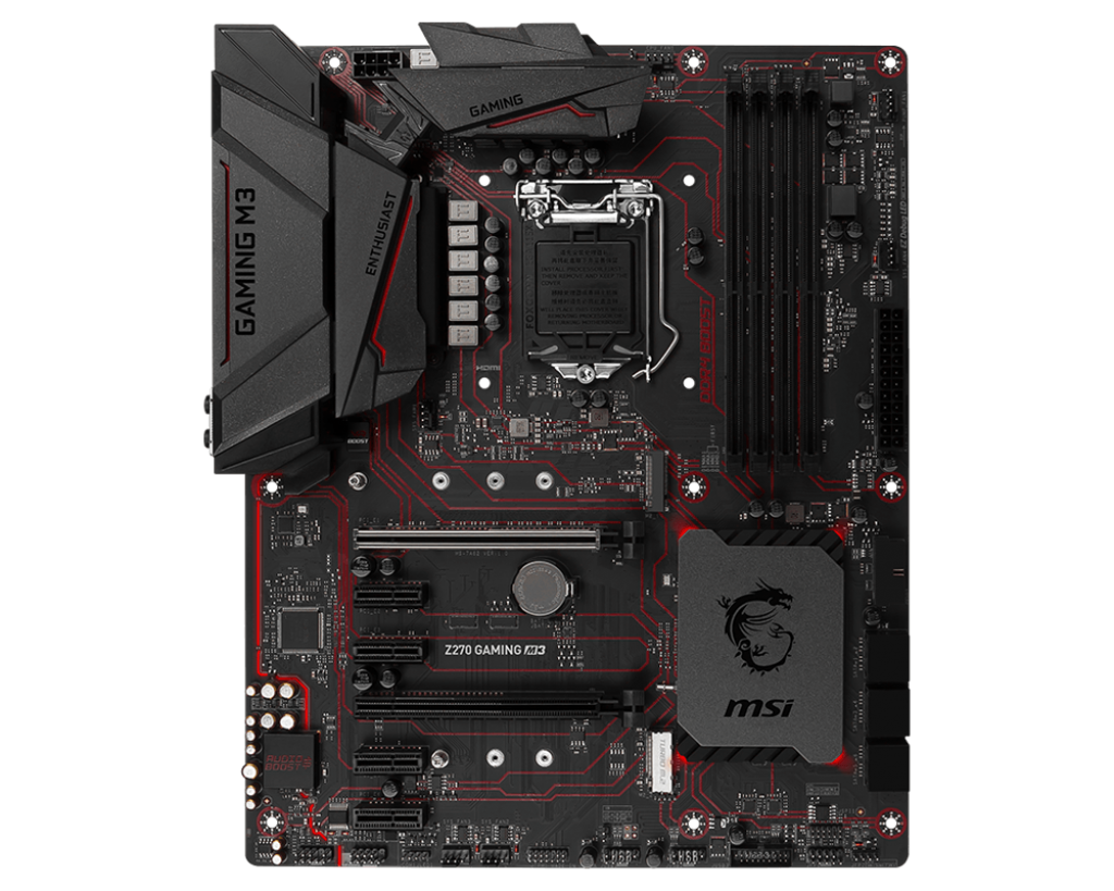 Płyta Główna Mini-ITX